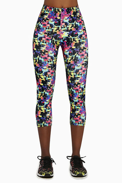 Leggings model 125939 Blue Bottom