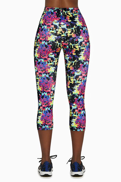 Leggings model 125939 Blue Bottom