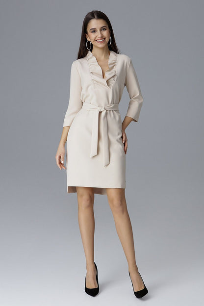 Robe de cocktail model 126004 Figl