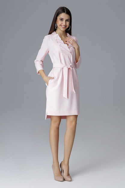 Robe de cocktail model 126004 Figl