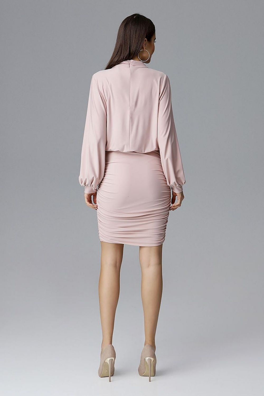 Robe de cocktail model 126009 Figl