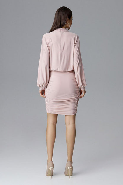 Robe de cocktail model 126009 Figl