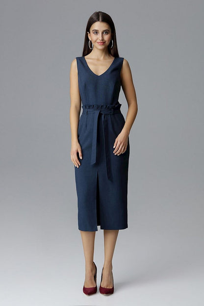 Cocktail dress model 126017 Figl