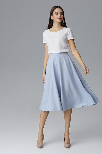 Jupe model 126037 Figl