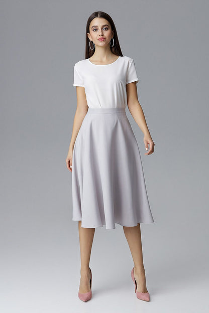 Jupe model 126037 Figl