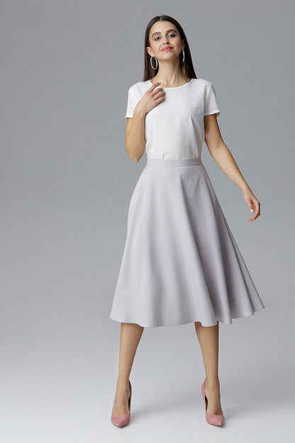 Jupe model 126037 Figl