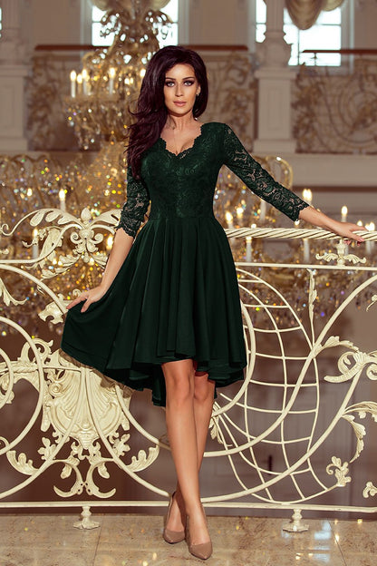 Robe de soirée model 189085 Numoco