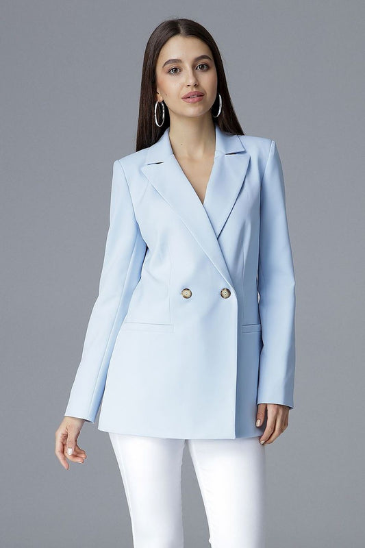 Women's blazer model 126196 Figl