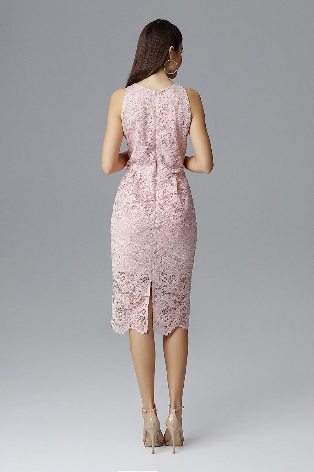 فستان سهرة موديل 126202 فيجل