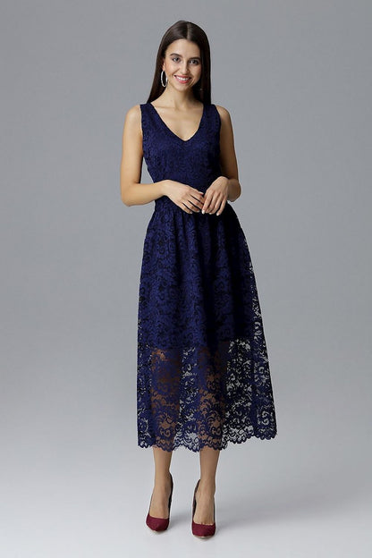Robe de soirée model 126207 Figl
