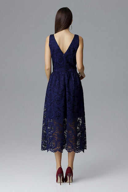 Robe de soirée model 126207 Figl