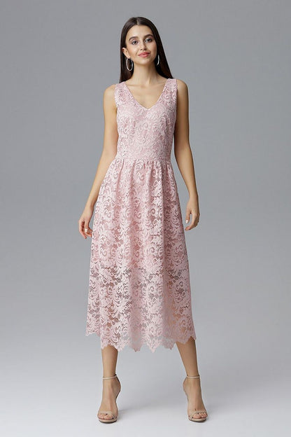 Robe de soirée model 126207 Figl