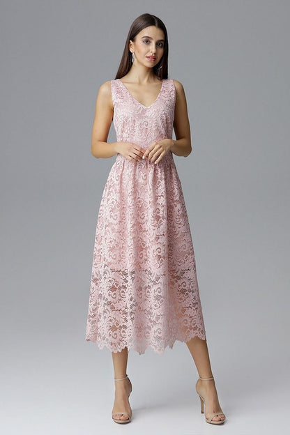 Robe de soirée model 126207 Figl