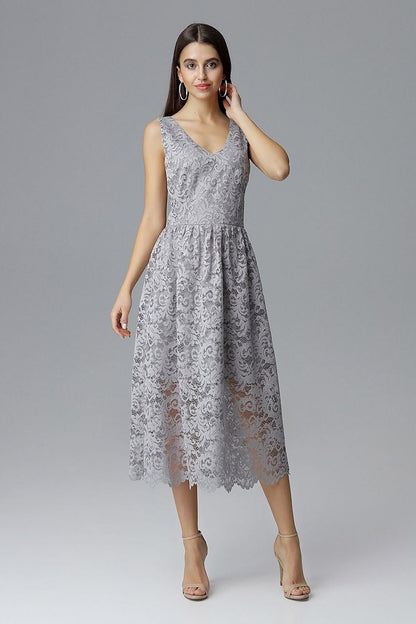 Robe de soirée model 126207 Figl