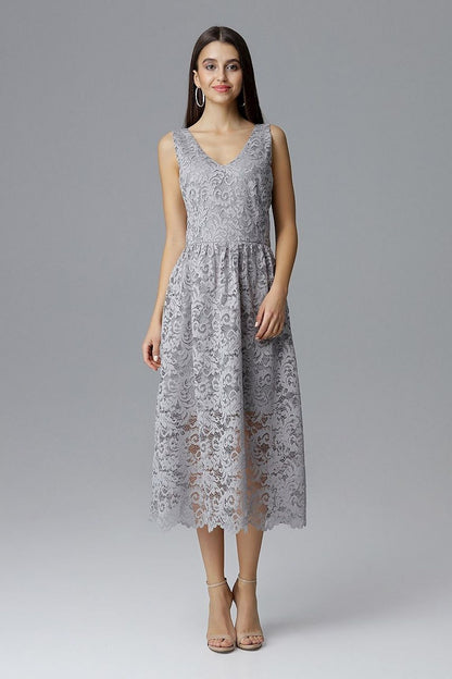 Robe de soirée model 126207 Figl