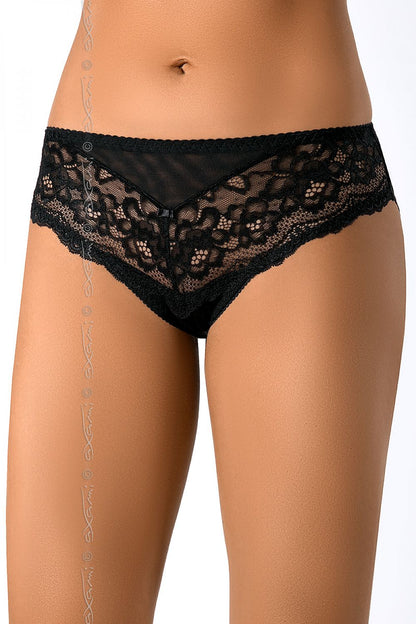 Culottes model 126657 Axami