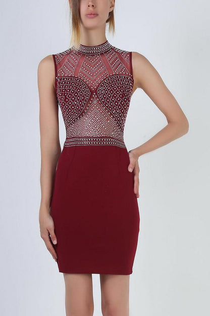  Robe courte model 126848 YourNewStyle 