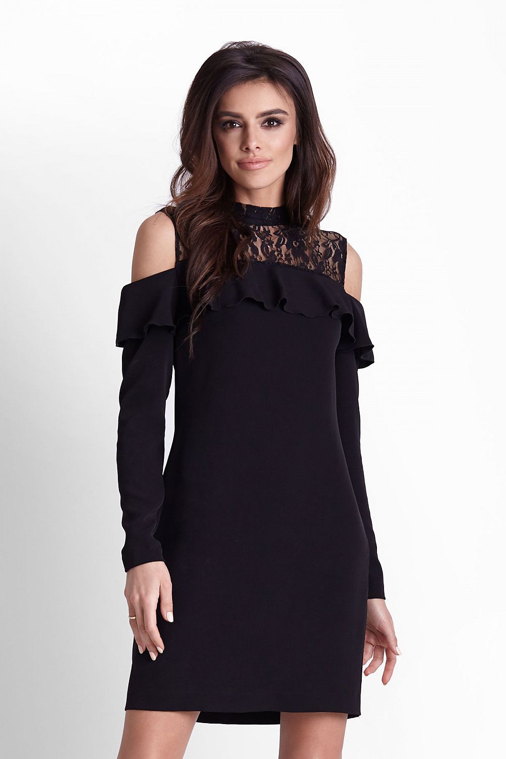 Robe courte model 127300 IVON
