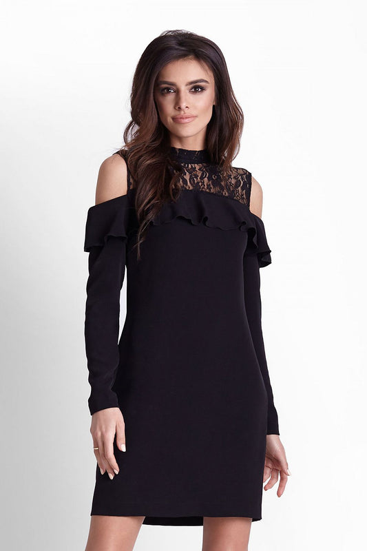 Robe courte model 127300 IVON