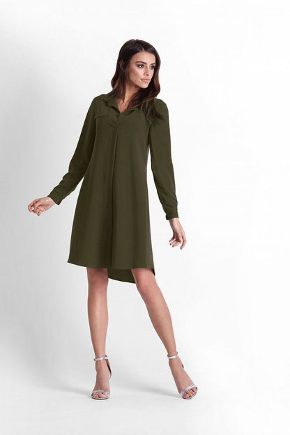 Robe de jour model 127310 IVON