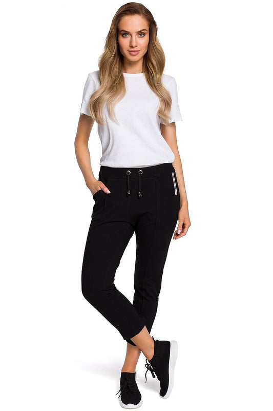 Pantalon femme model 127521 Moe