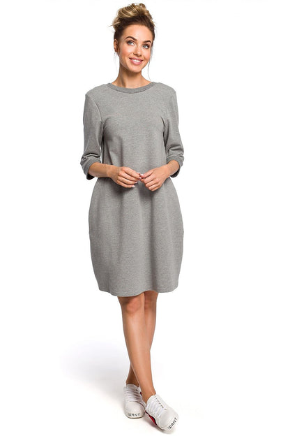فستان نهاري موديل 127583 مو