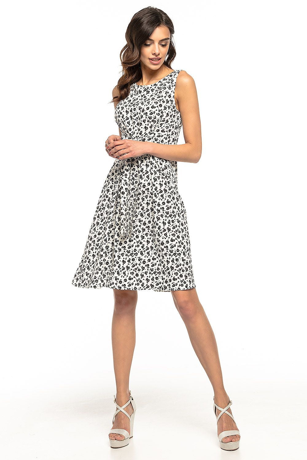 Day dress model 127852 Tessita