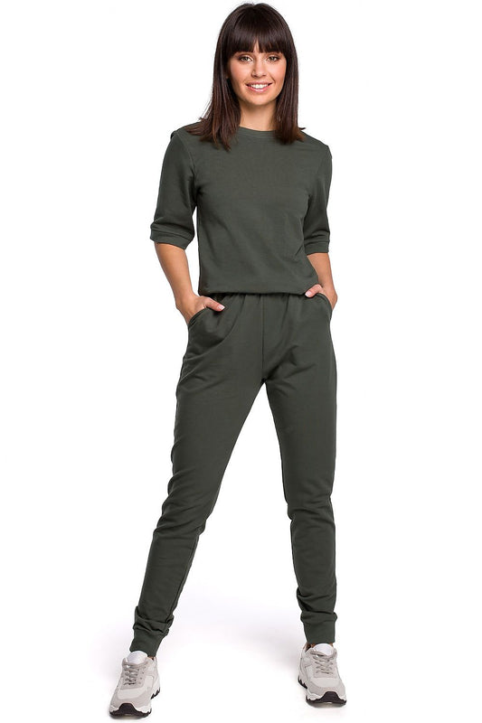 Jumpsuit model 128250 BeWear
