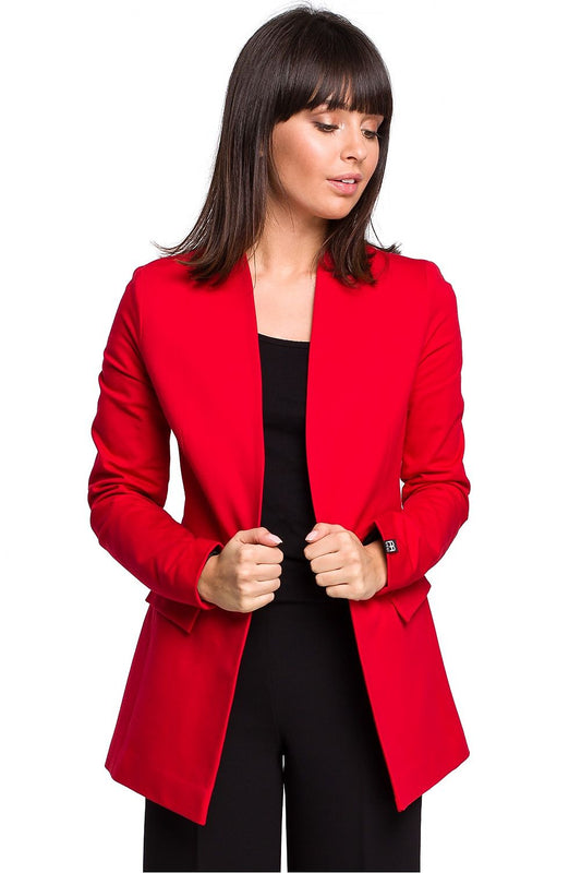 Women's blazer model 128260 BeWear