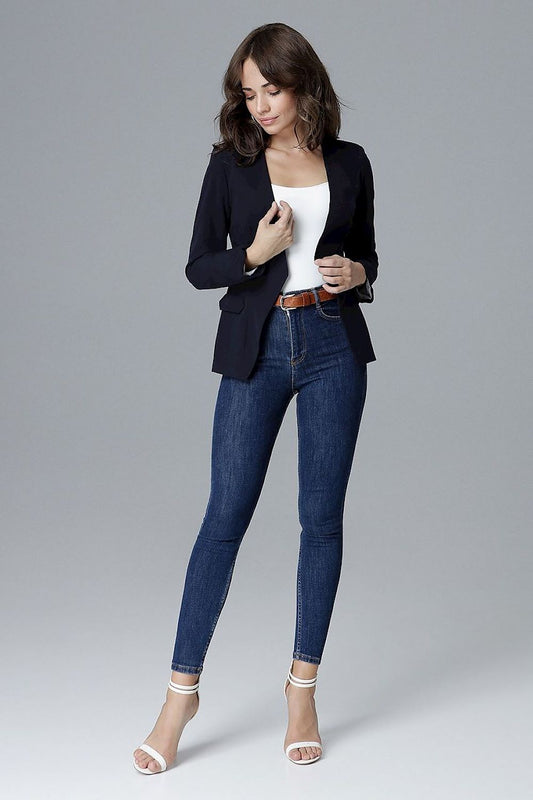 Women's blazer model 128520 Lenitif