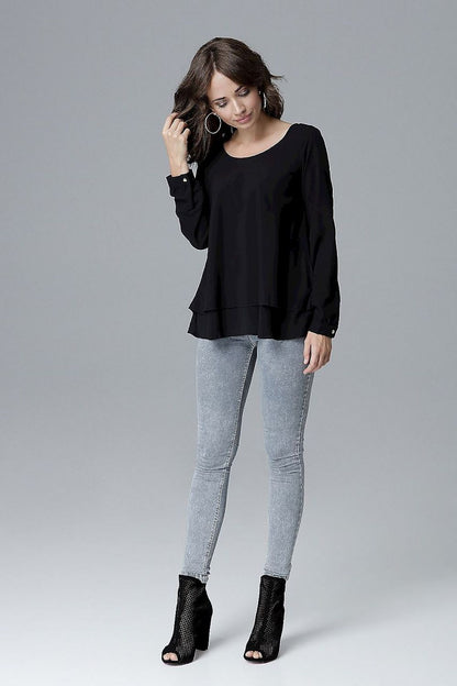 Blouse model 128526 Lenitif