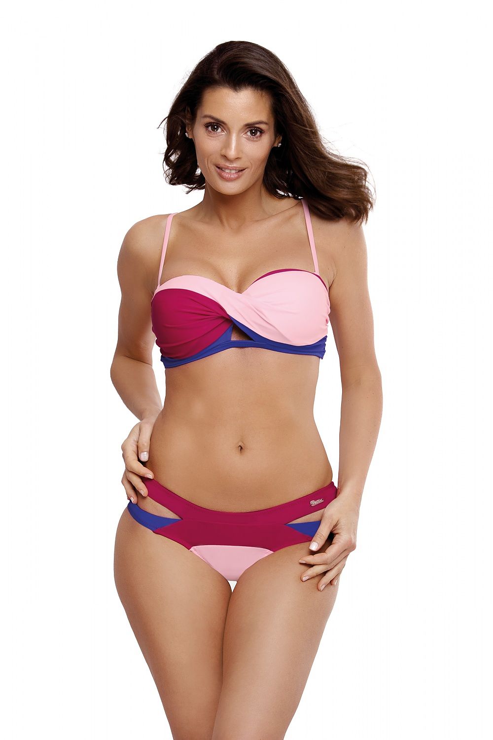 Two-piece swimsuit model 128662 Marko