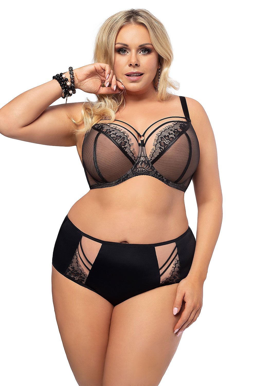 Culottes model 155335 Gorsenia Lingerie