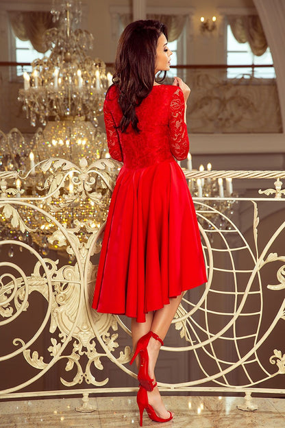 Robe de soirée model 189085 Numoco