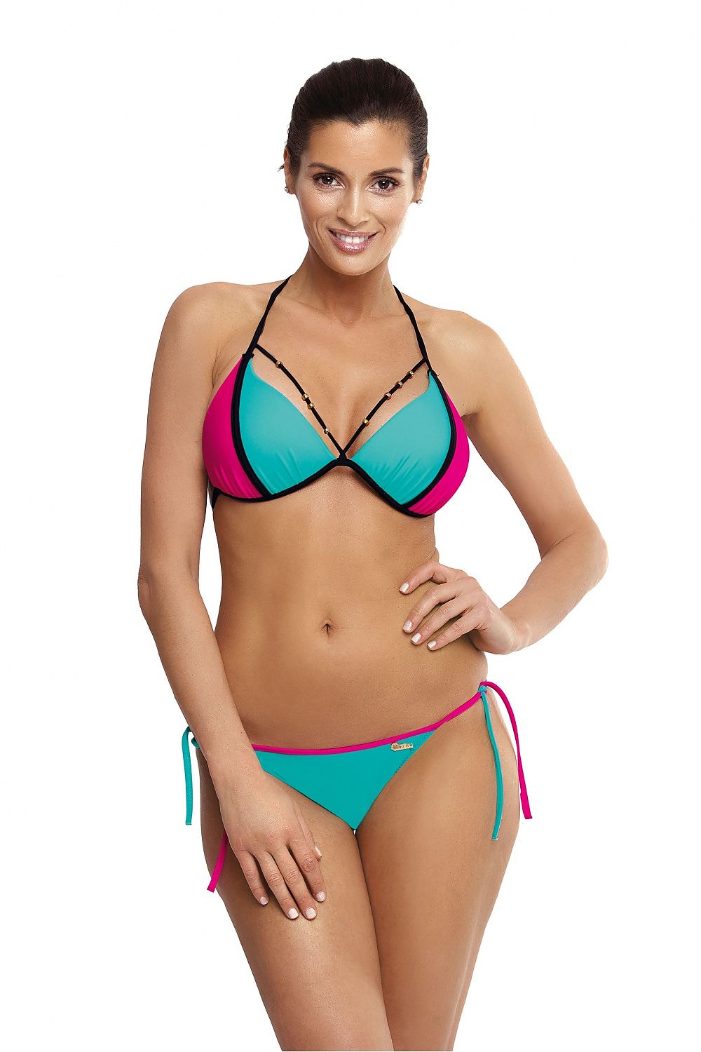 Two-piece swimsuit model 128991 Marko