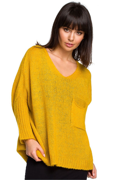Sweater model 129171 BE Knit