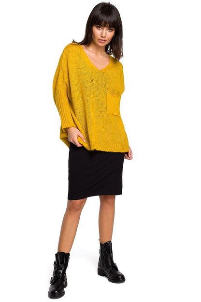 Sweater model 129171 BE Knit