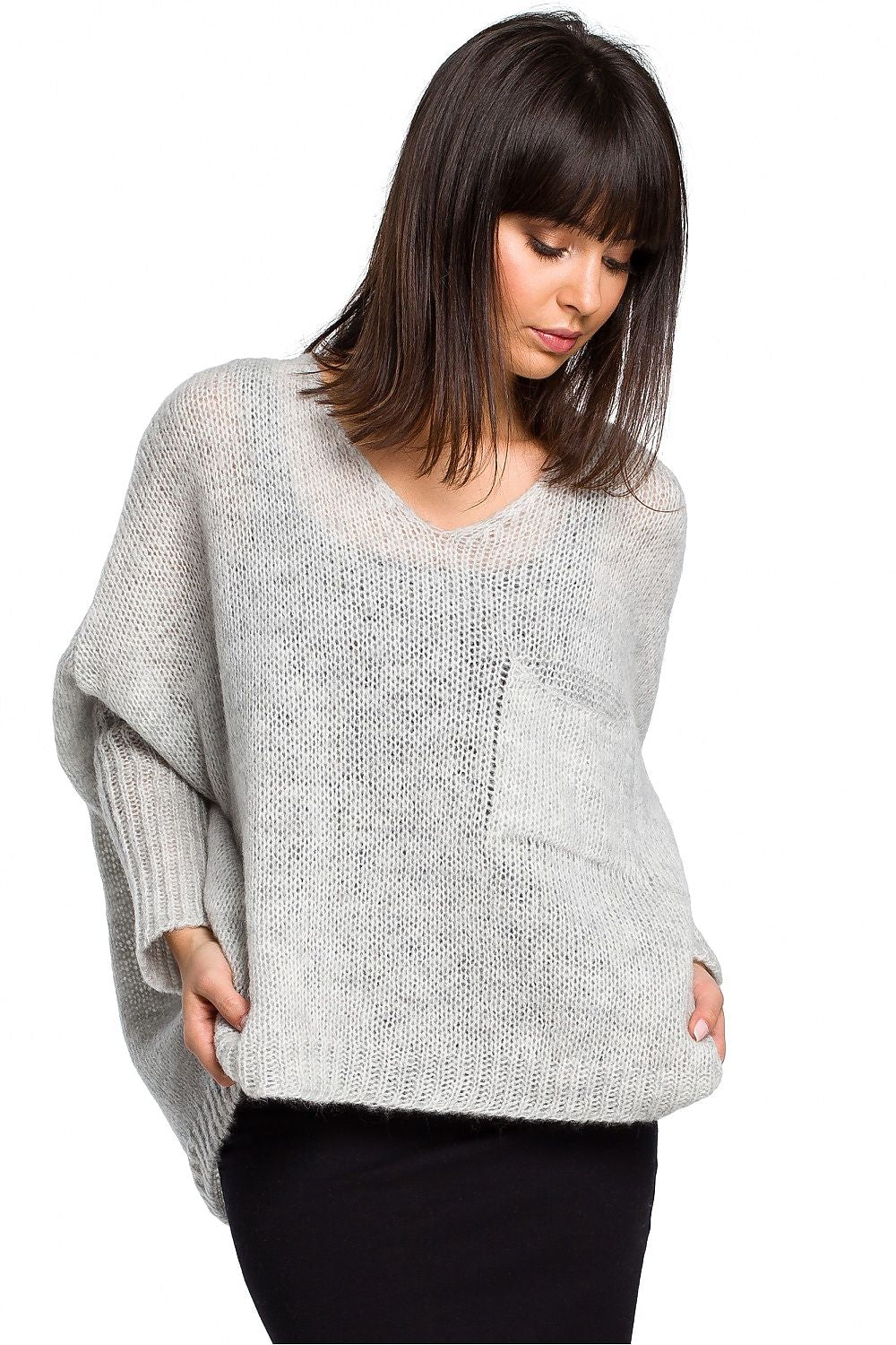 Sweater model 129171 BE Knit