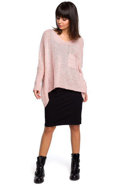 Sweater model 129171 BE Knit