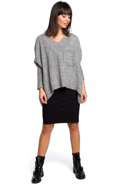 Sweater model 129171 BE Knit