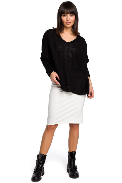 Sweater model 129171 BE Knit