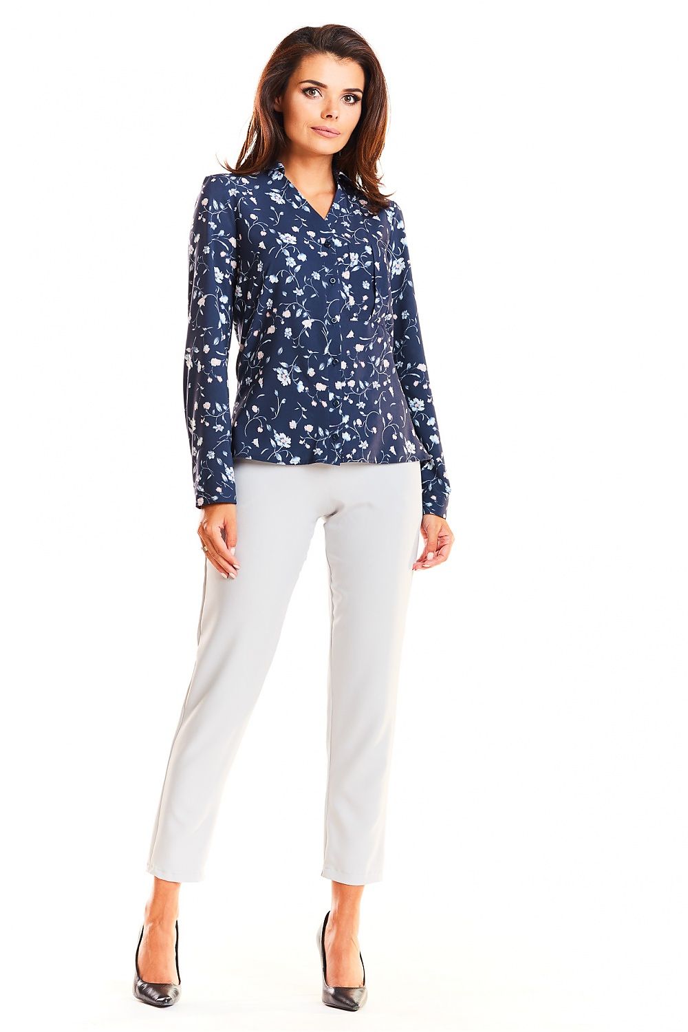 Chemise manche longue model 129185 Infinite You