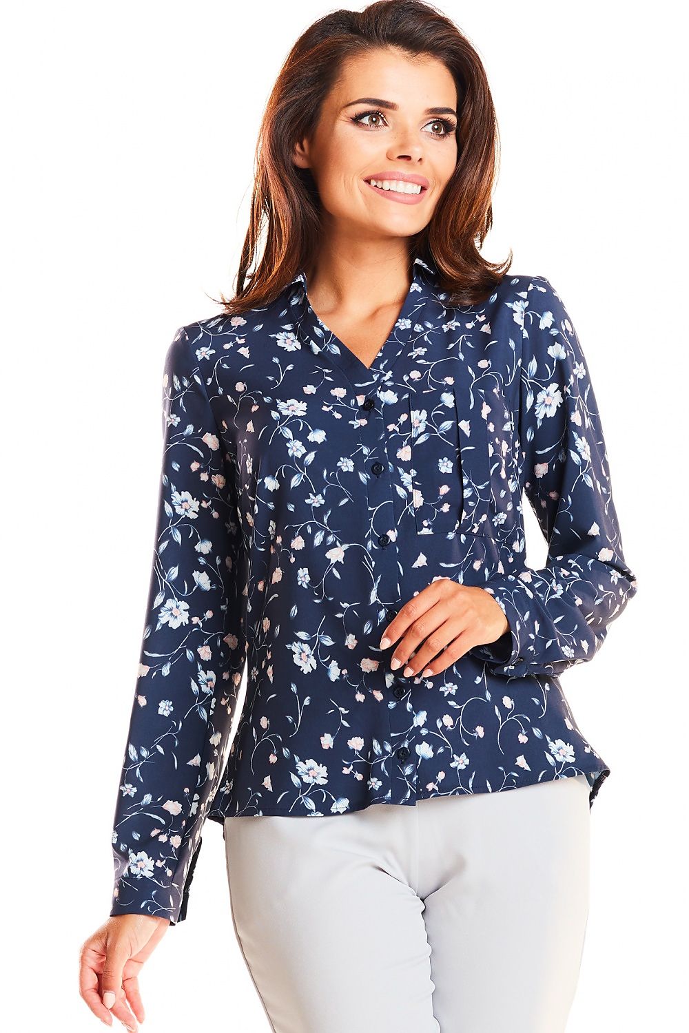 Chemise manche longue model 129185 Infinite You