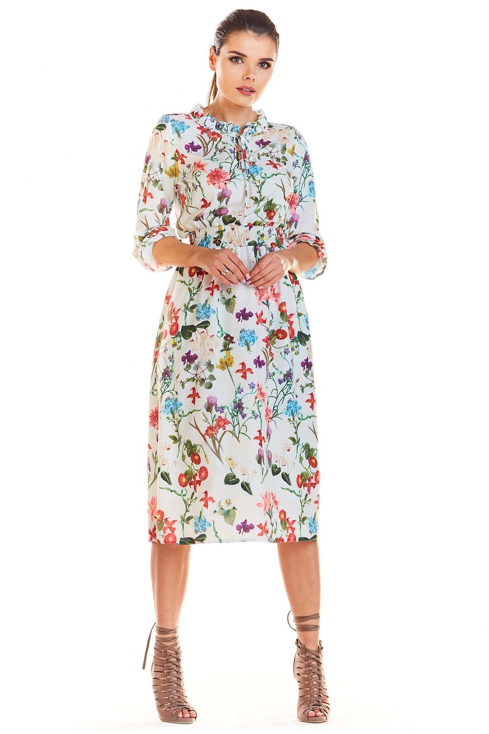 Day dress model 129213 Infinite You