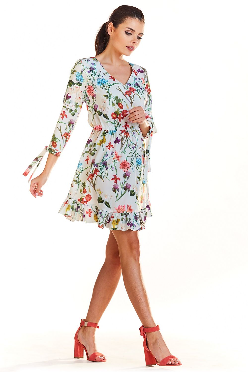 Day dress model 129226 Infinite You