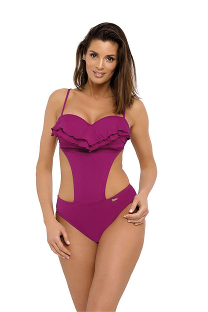 Maillot de bain une pièce model 129512 Marko