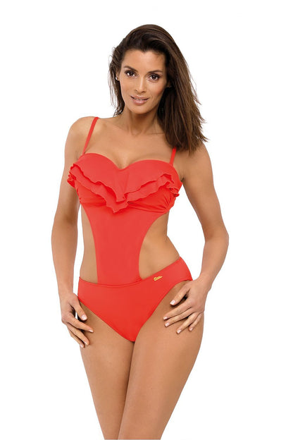 Maillot de bain une pièce model 129512 Marko