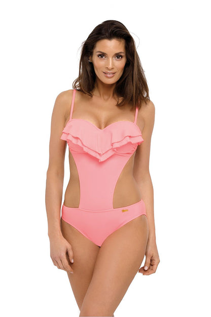 Maillot de bain une pièce model 129512 Marko