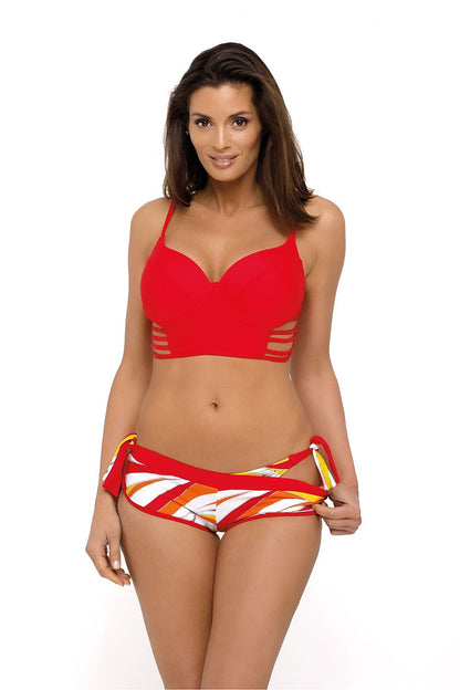 Two-piece swimsuit model 129687 Marko