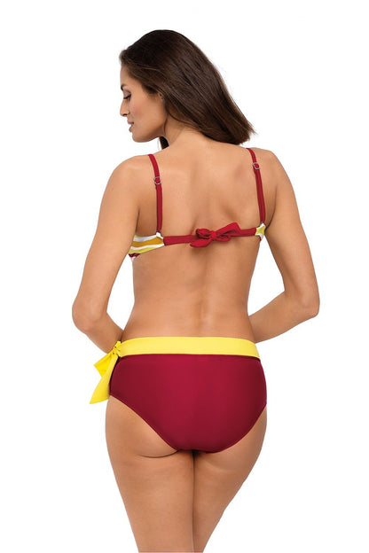 Two-piece swimsuit model 129691 Marko
